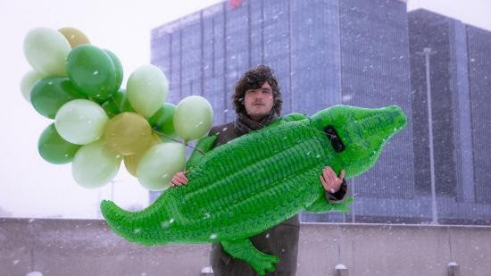 „Fajne takie, do pośpiewania”, czyli Seweryn i goście