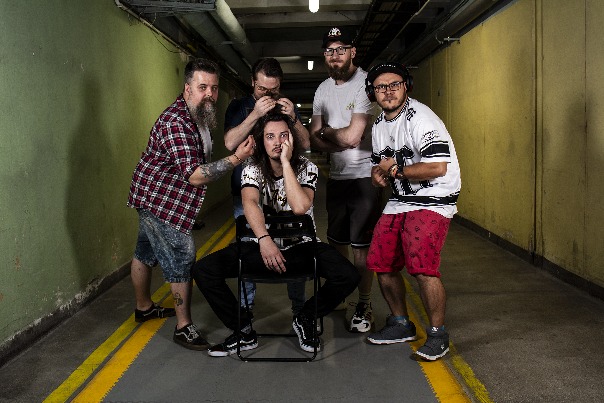 Bloody Mess udostępnia nowy singiel – Galatea