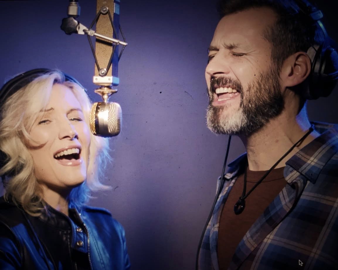 Iza Połońska i Bartek Grzanek prezentują singiel „Nadzieja na nadzieję”