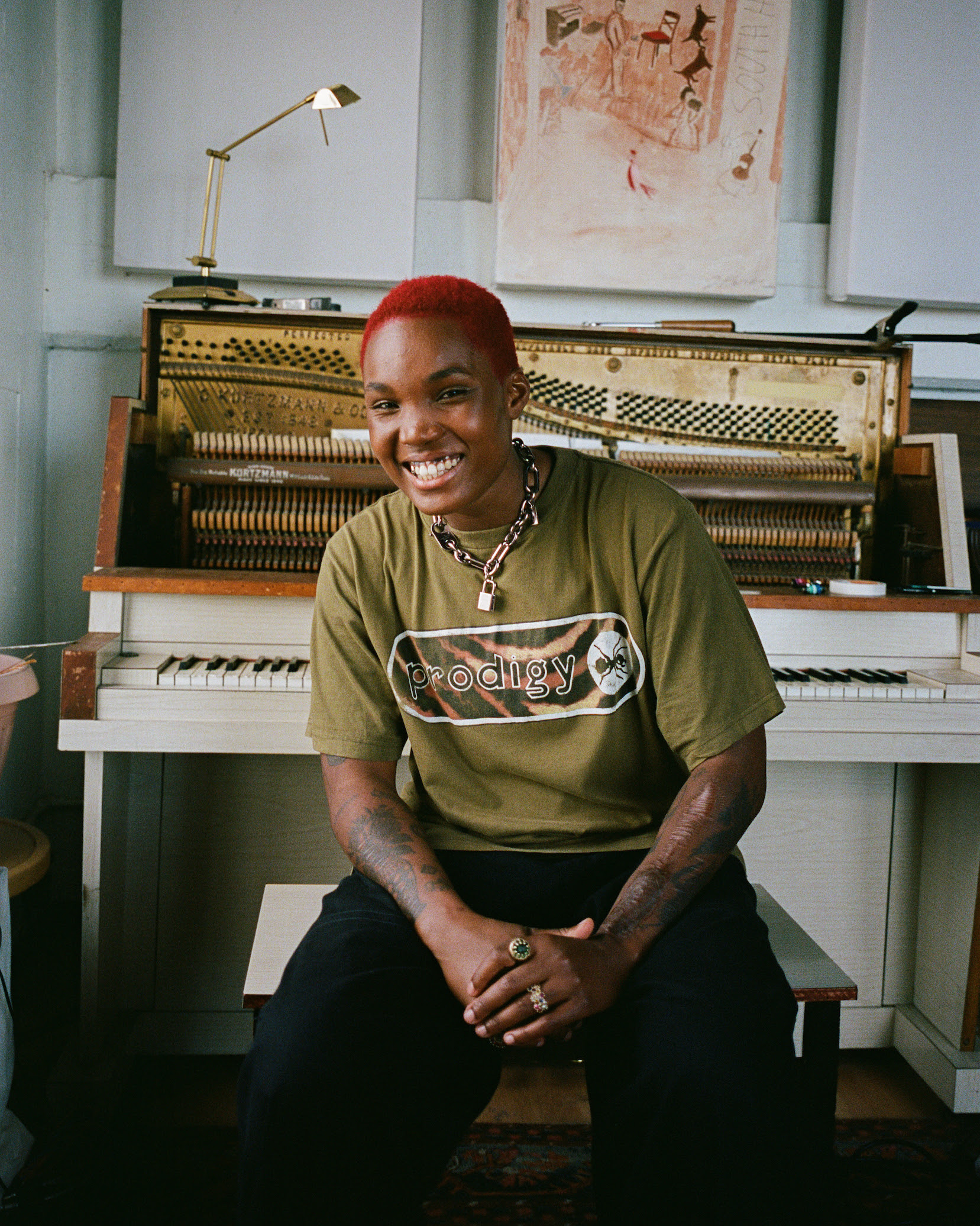 ARLO PARKS: premiera albumu „Ambiguous Desire”!!