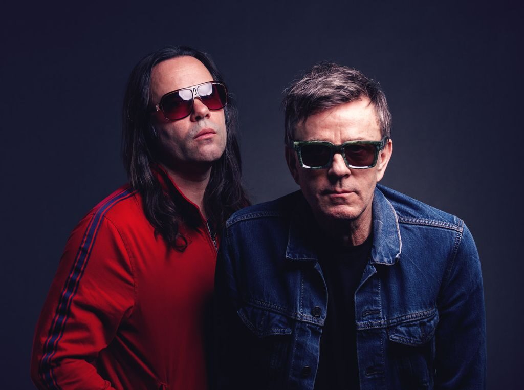 A/P/T – polsko-brytyjski zespół Jacka Perkoza Perkowskiego i Anthonego Neale z nowym singlem – „They”