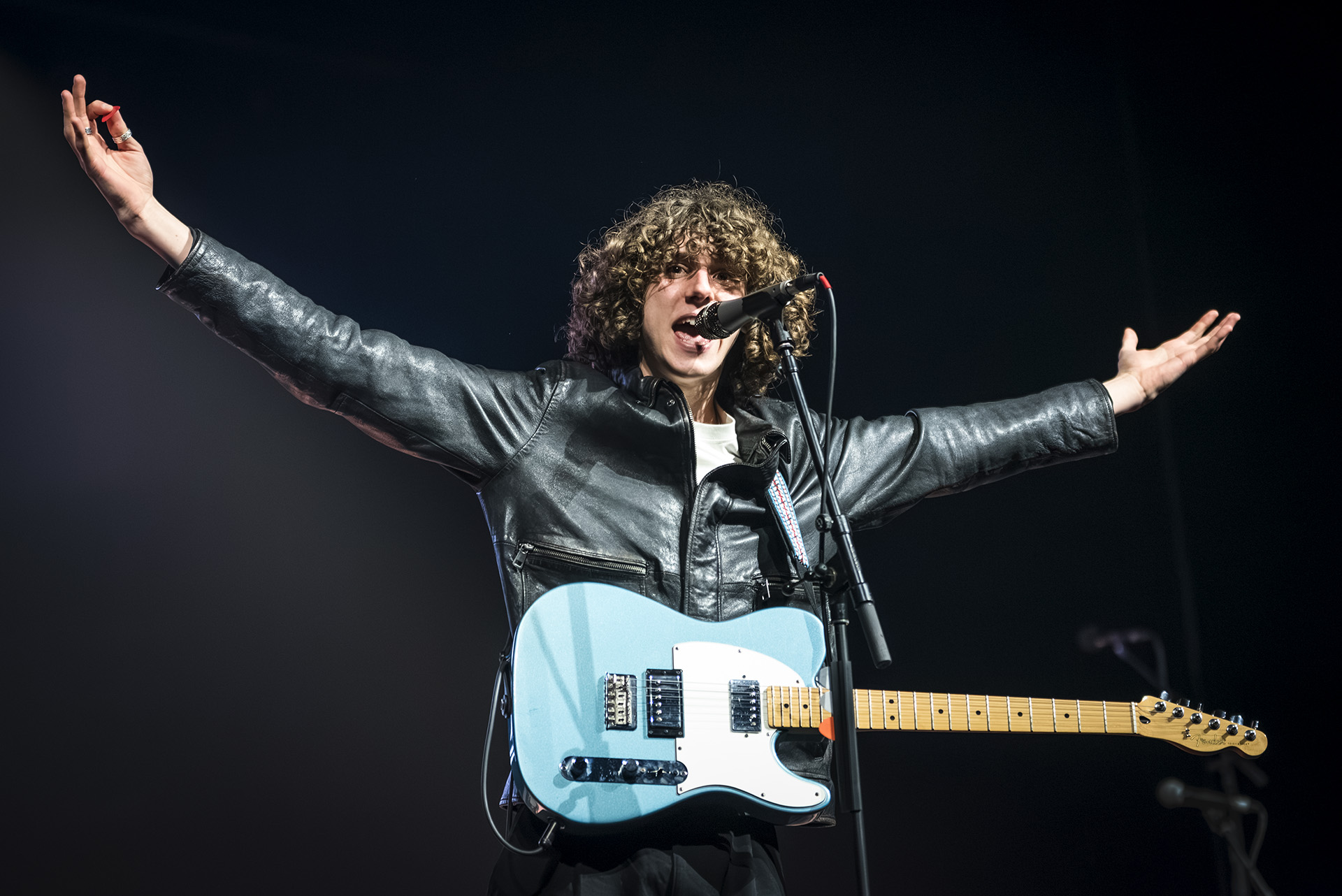 Alex Spencer / 04.04.2026 / PreZero Arena Gliwice