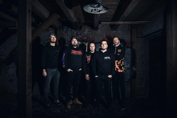 Fiński zespół grający nowoczesny metalcore Ashes of Perishing wydał nowy singiel i teledysk Rapture!