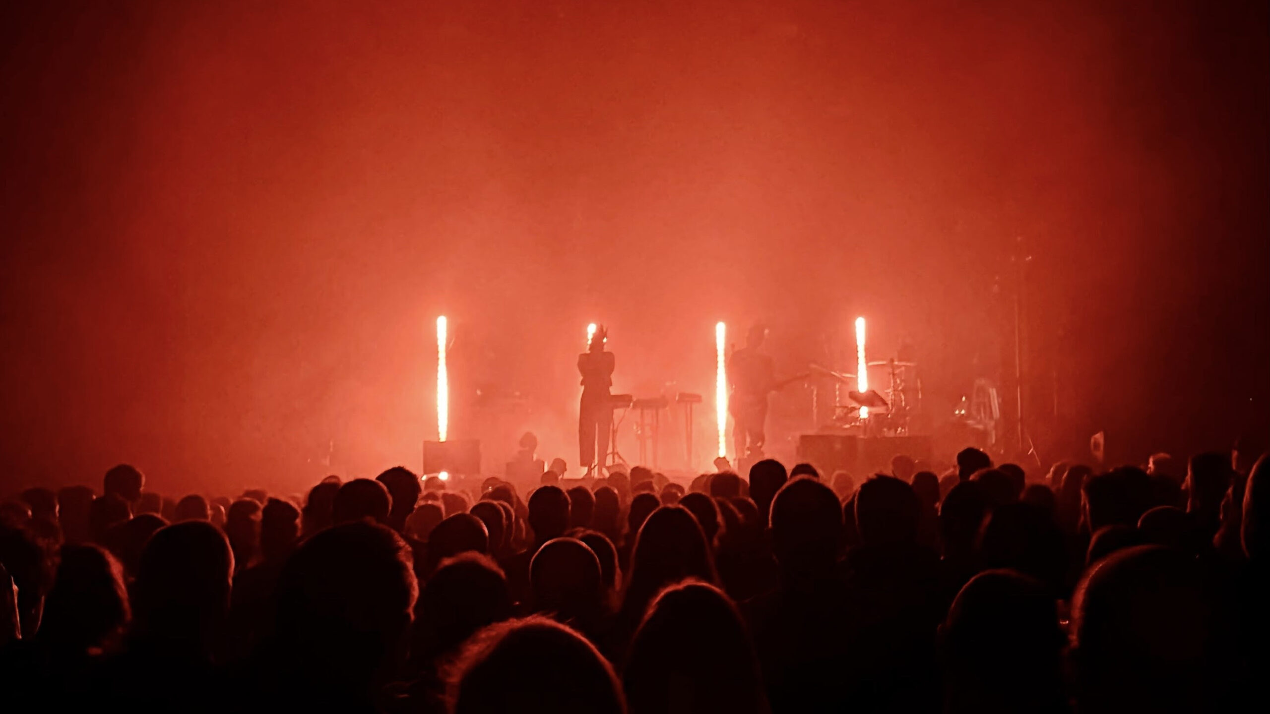 Pełne sale i rosnąca popularność: BOKKA na trasie z Archive