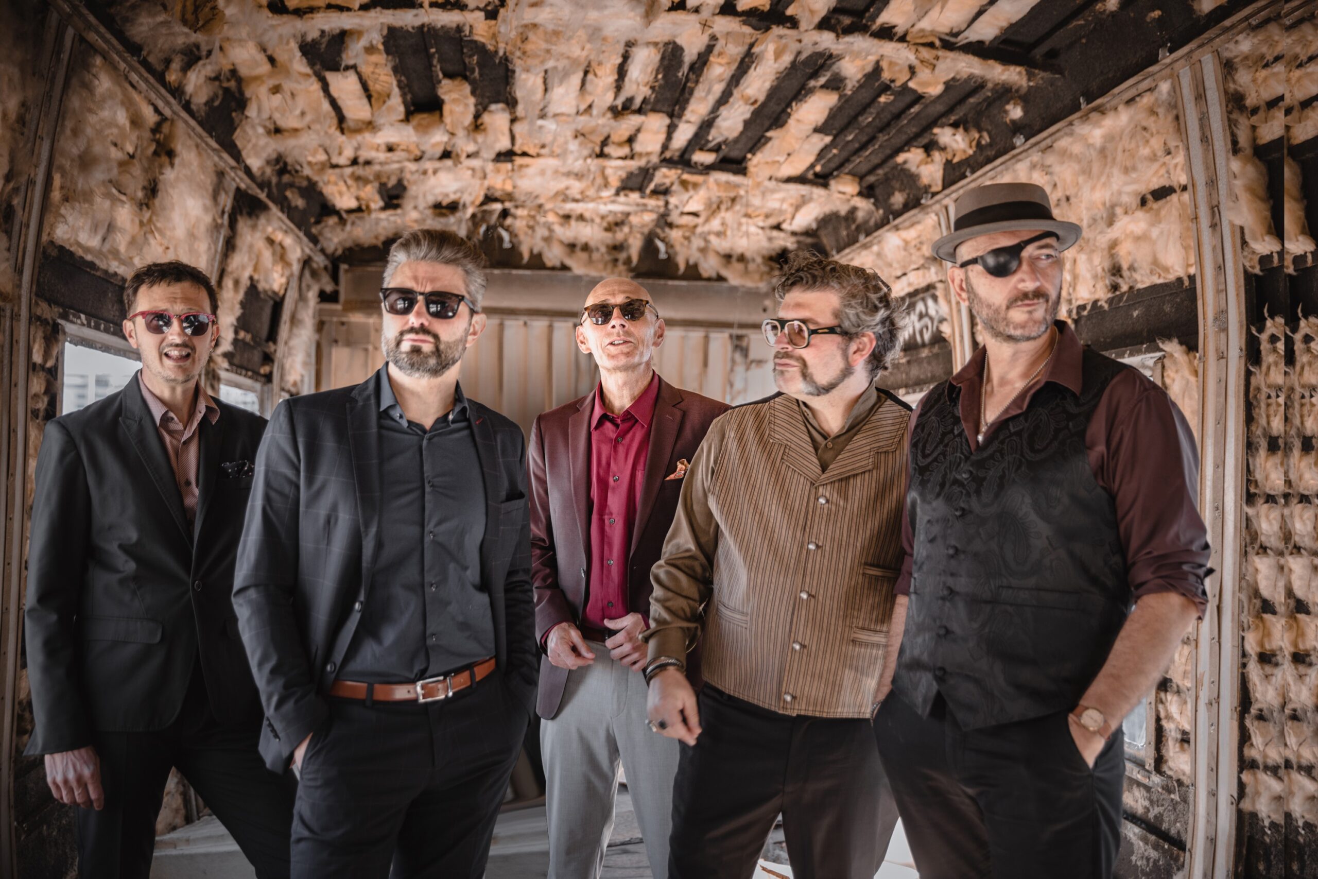 „Blues Against The Machine” zapowiada nową płytę Blues Against The Machine „Vol. II”