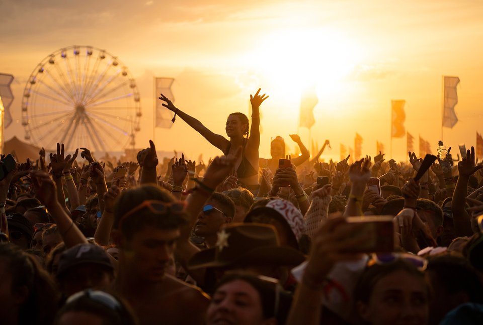 Festiwalowa droga w rytmie lata z Continental – rusza konkurs z voucherami na największe wydarzenia tego lata