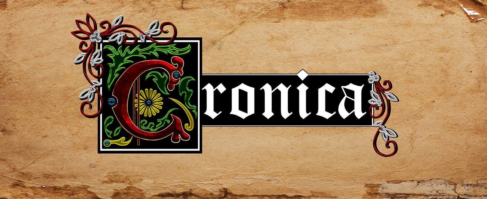 10 kwietnia: Cronica rozpoczyna kolejny etap trasy koncertowej