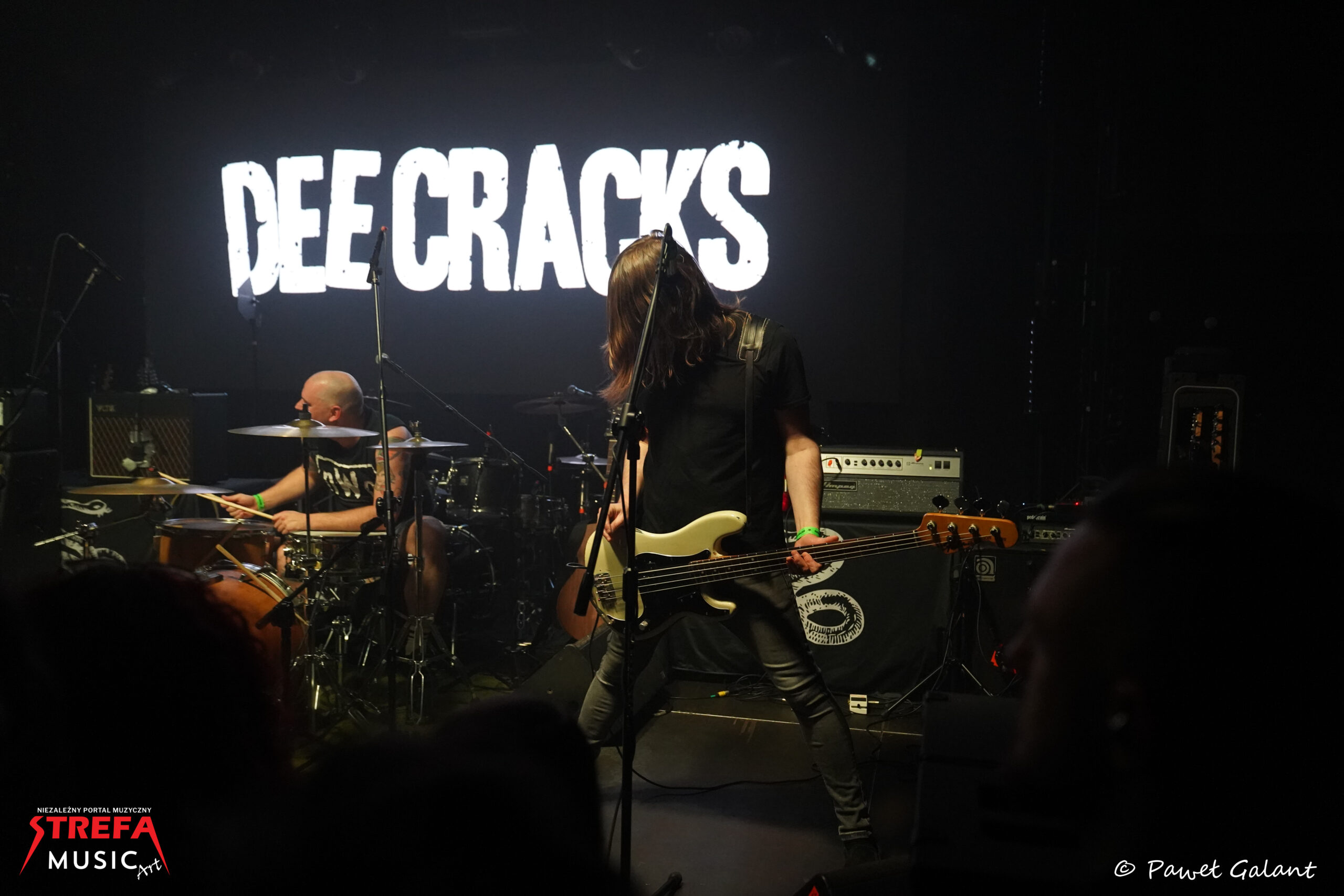 Dee Cracks / 29.03.2026 / Klub Oczki