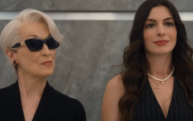 Powrót Mirandy Priestly! Zwiastun „The Devil Wears Prada 2” z muzyką Lady Gagi i Doechii