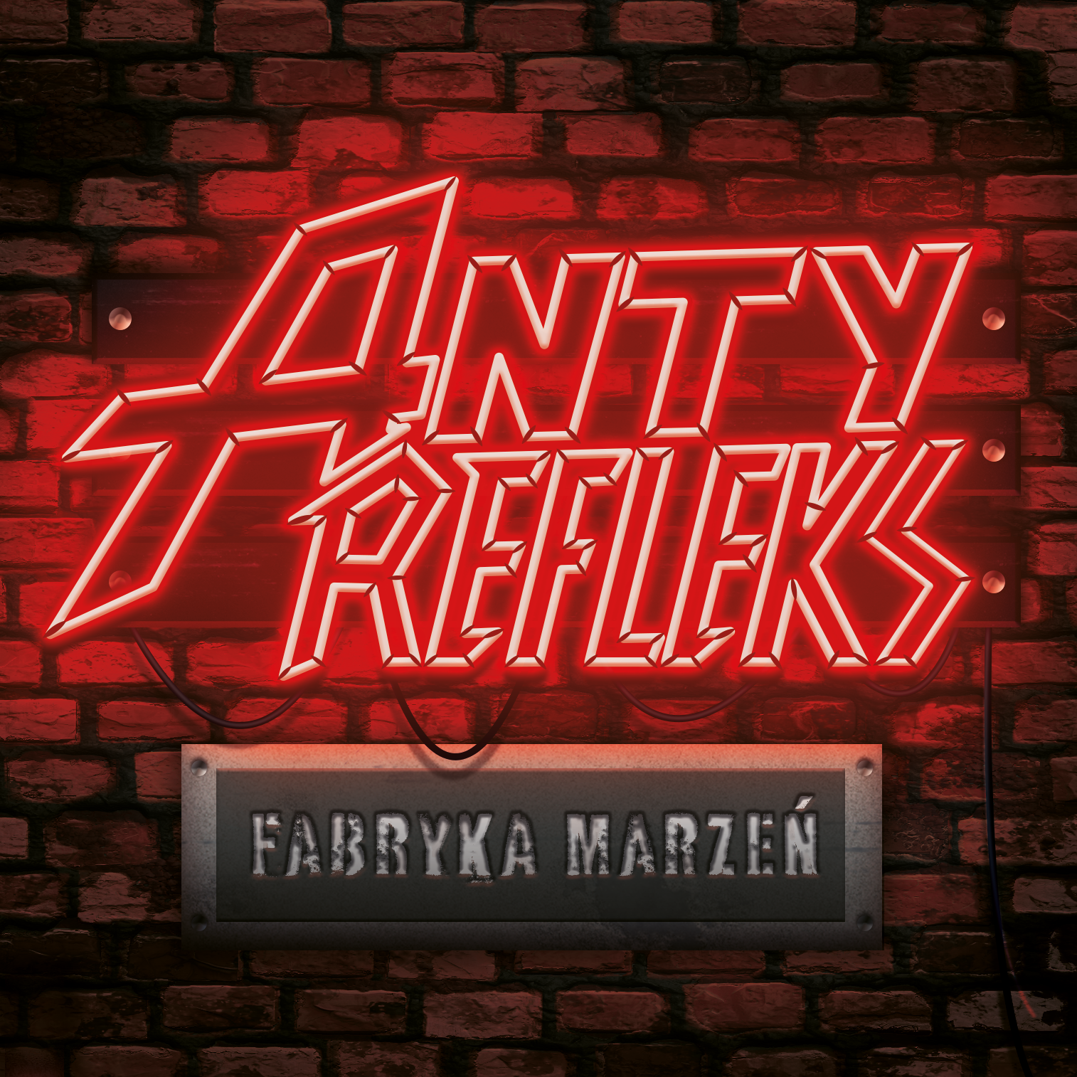 Premiera Albumu – AntyRefleks Fabryka Marzeń