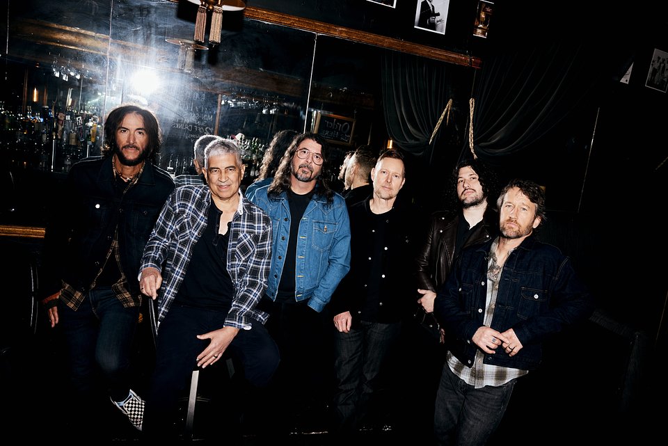 Foo Fighters prezentuje „Off All People” nowy utwór z albumu „Your Favorite Toy”