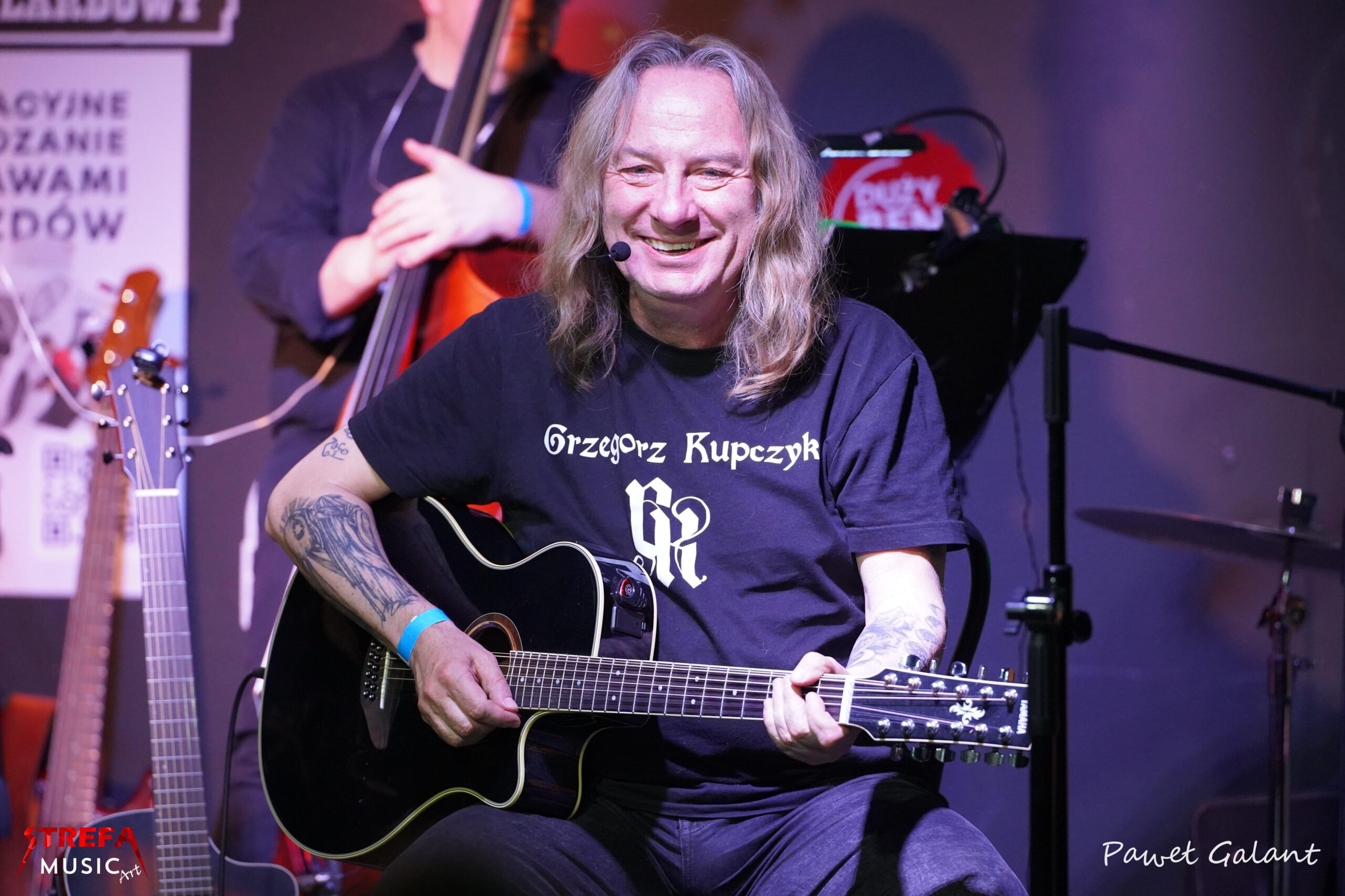 Grzegorz Kupczyk / 19.04.2026 / Klub Falcon