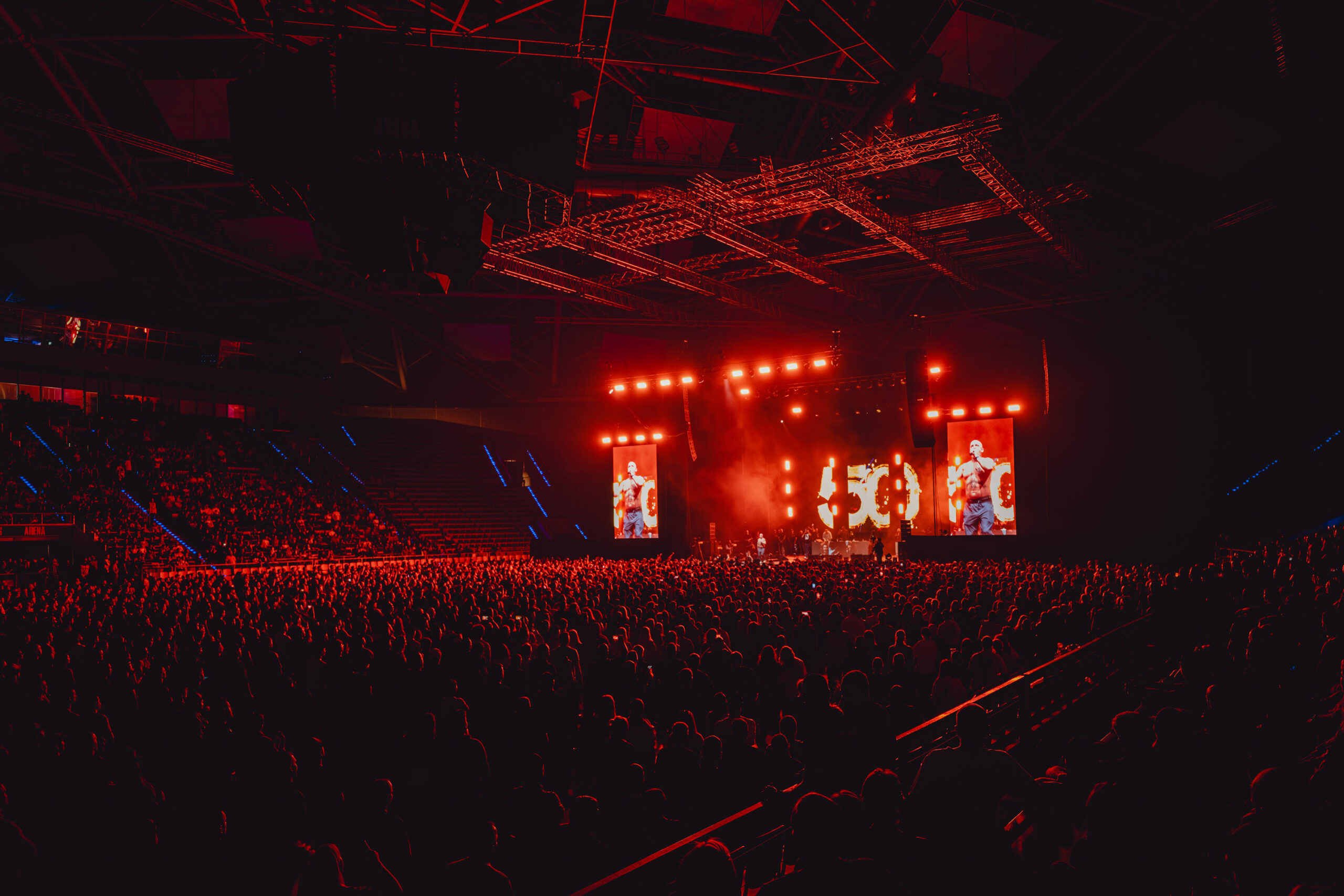 „50 Przełomowych Utworów w Historii Polskiego Hip-Hopu” – kilkanaście tysięcy fanów w wyprzedanej Atlas Arenie!