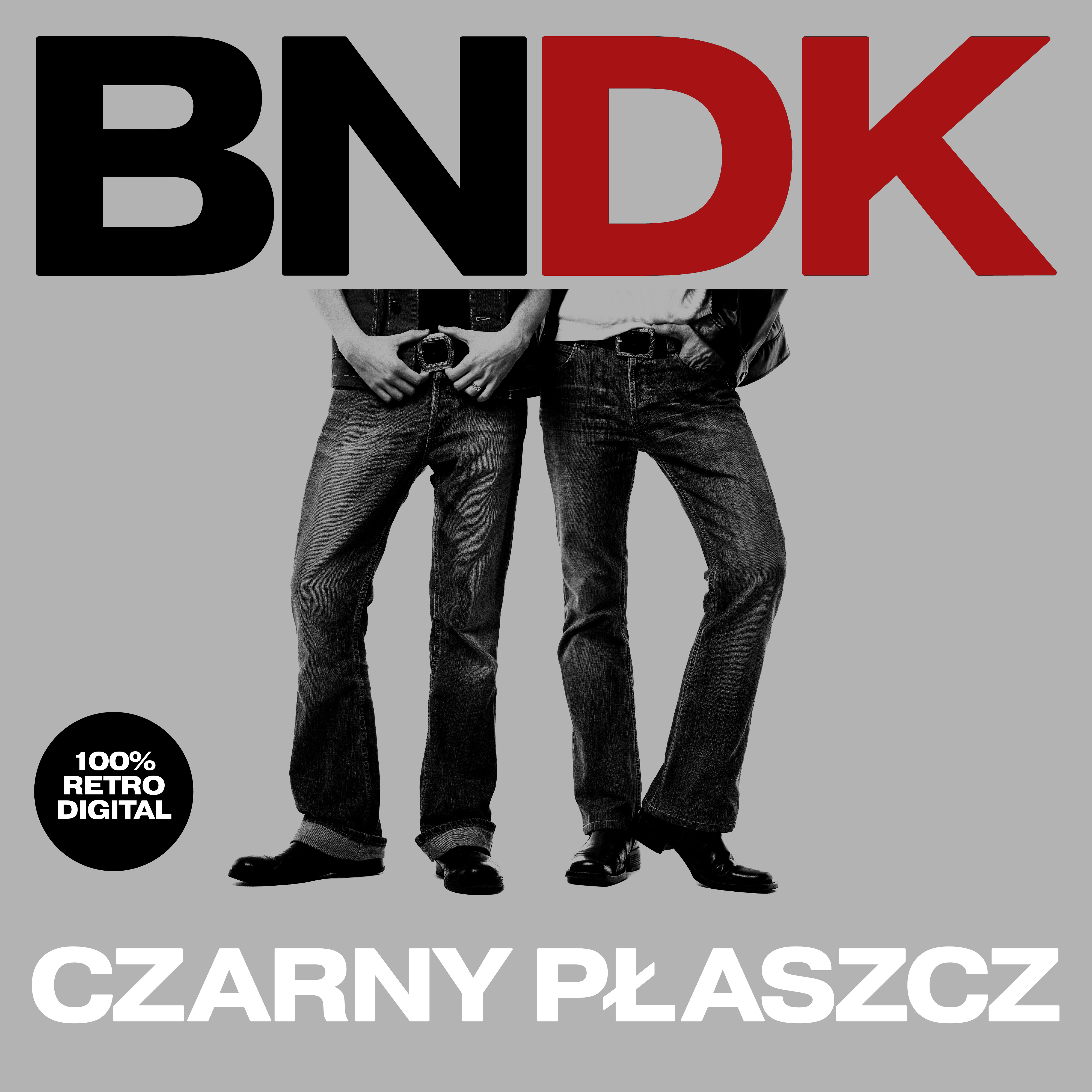 „Czarny płaszcz” – garażowa energia i bunt młodości. Nowy singiel BNDK