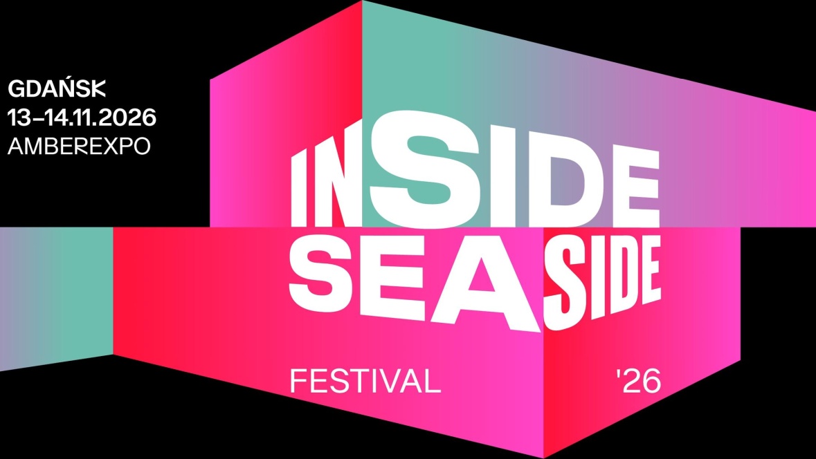 Editors na Inside Seaside 2026!