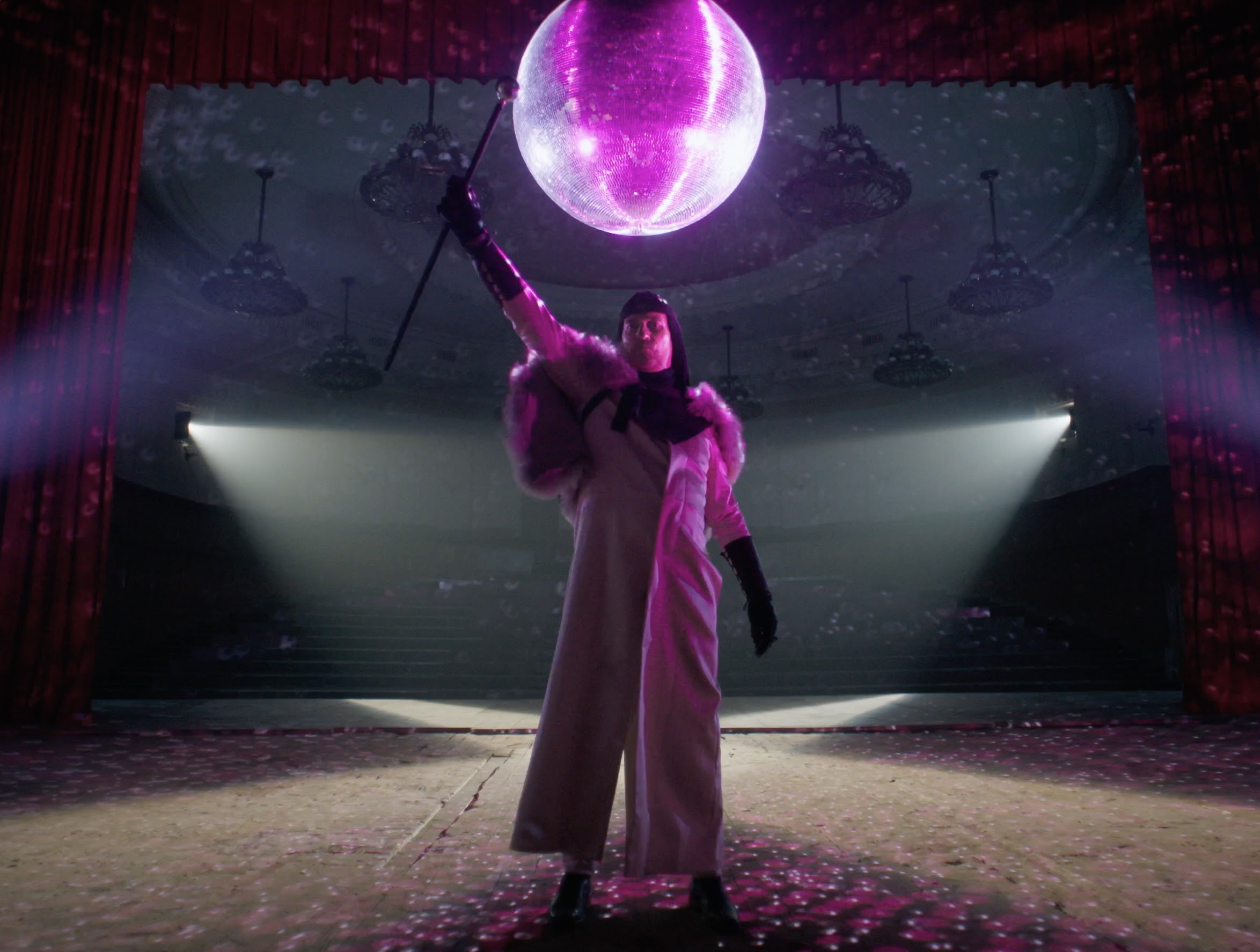 LAIBACH prezentuje tytułowy utwór z nadchodzącego krążka „MUSICK”!