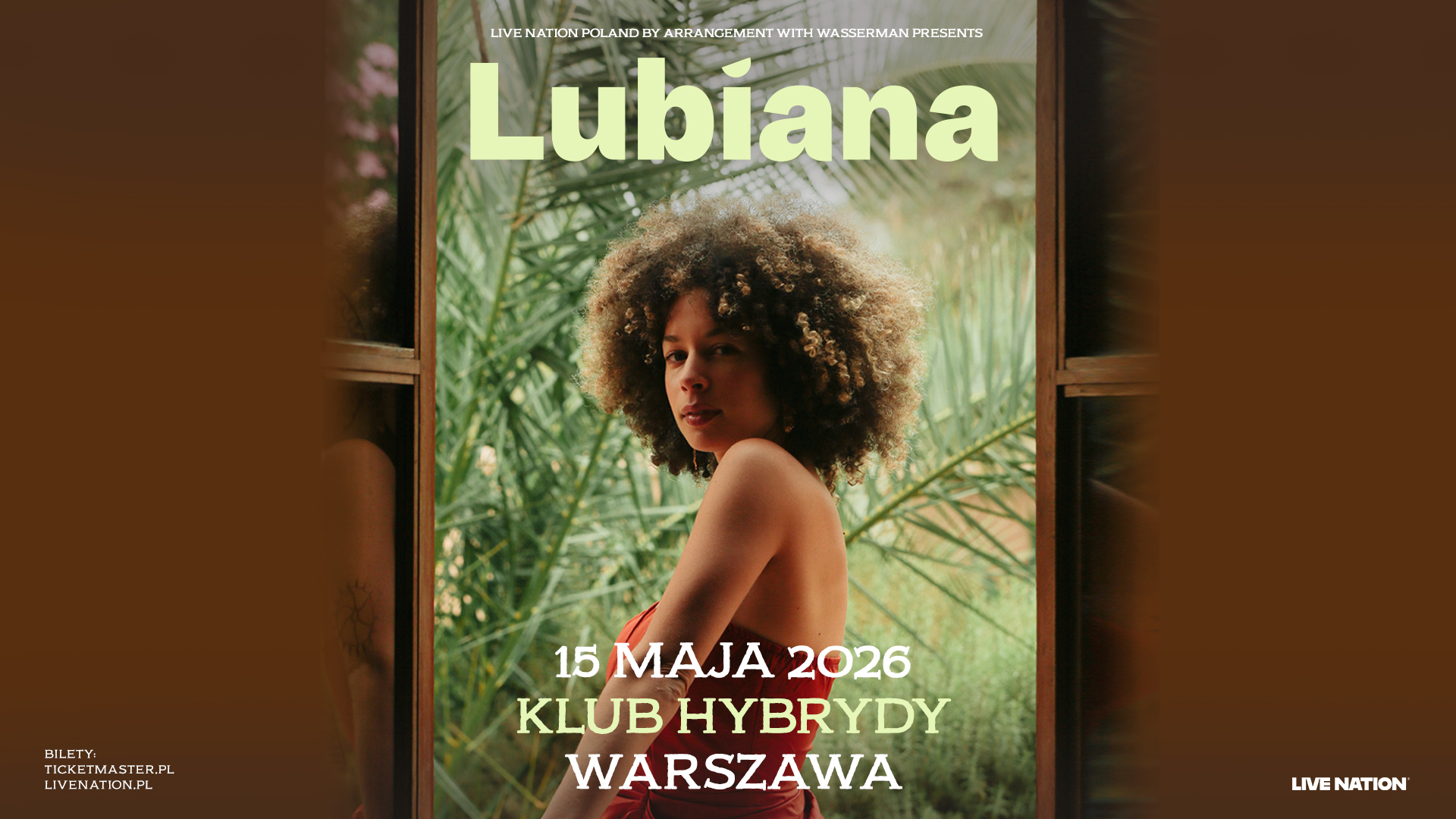 „Nie ma muzyki świata – jest muzyka dla świata.” – Lubiana