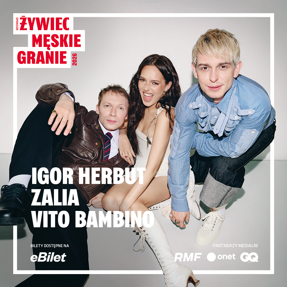 „Nareszcie” – nowy singiel Męskie Granie Orkiestry!