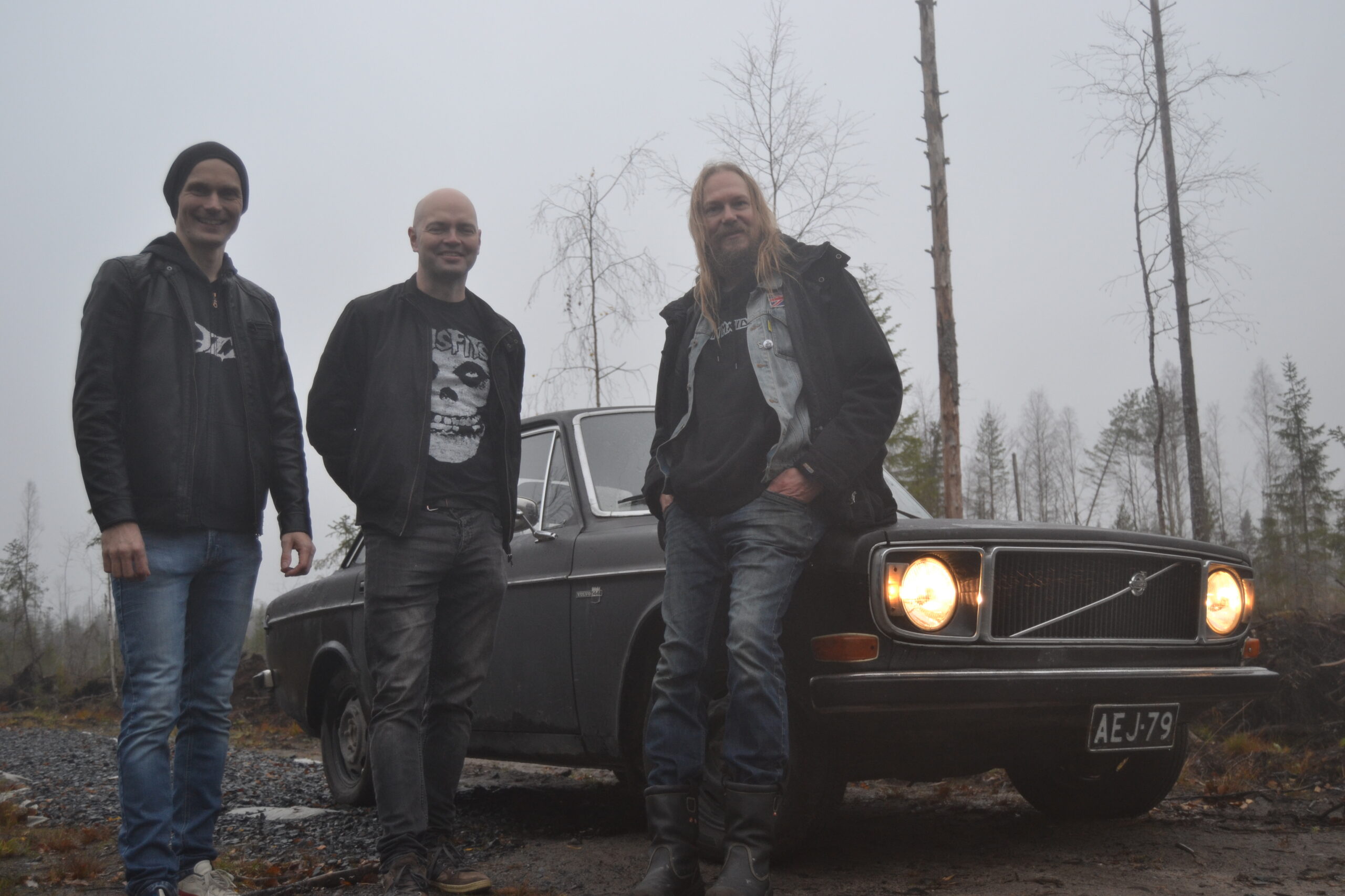 Fiński zespół heavy doomowy Occult Master wyda swój debiutancki album w sierpniu, a pierwszy singiel „Island of Leper” jest już dostępny w streamingu.