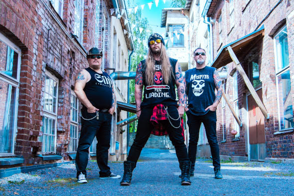 Petrolbreath wydał nowy, pełen energii singiel i wyrusza w trasę koncertową po Bałkanach