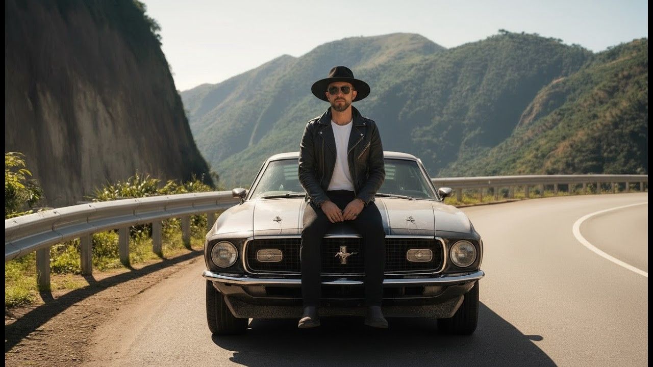 Renomowany brazylijski gitarzysta, Reggie debiutuje w karierze solowej singlem i teledyskiem do „Brick by Brick”