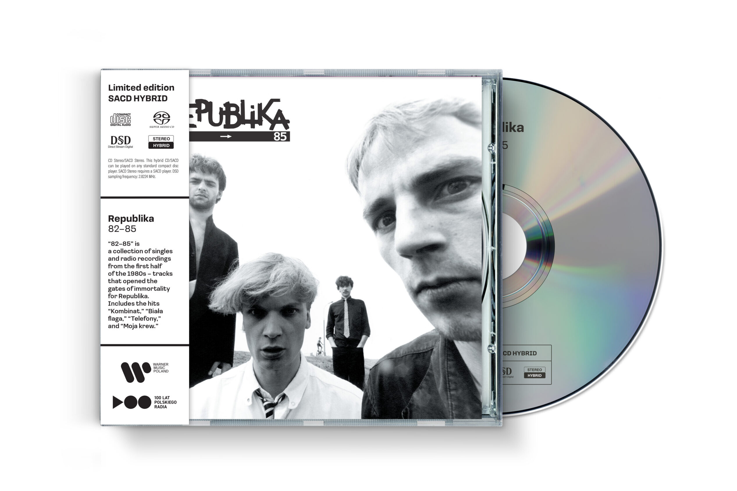 Republika „82–85” – dokument narodzin legendy