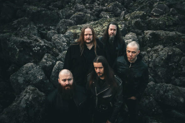 Fiński zespół grający melodyjny dark metal SOULFALLEN wydaje drugi singiel z nadchodzącego czwartego albumu!