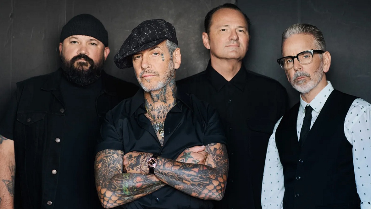 Social Distortion wracają po 15 latach. Posłuchaj „Partners In Crime”