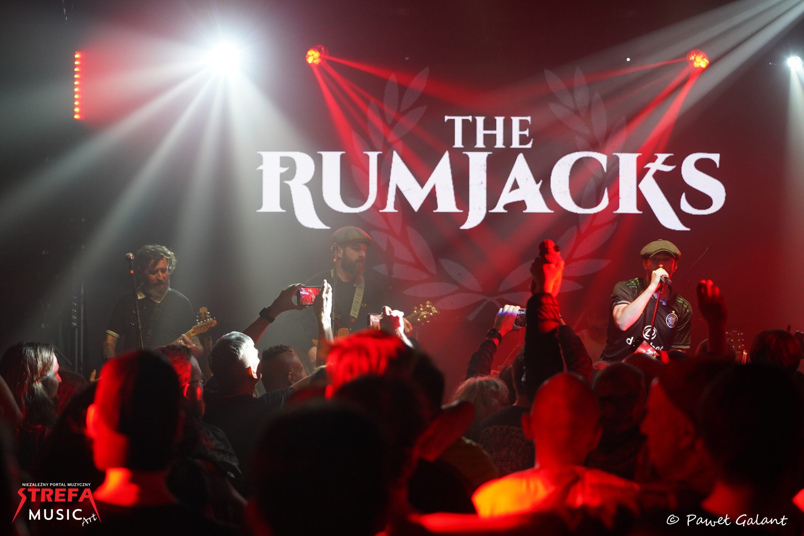 The Rumjacks / 29.03.2026 / Klub Oczki