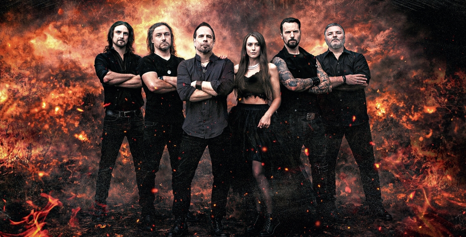 Niemiecki zespół Timeless Rage wydaje album koncepcyjny „My Kingdom Come”