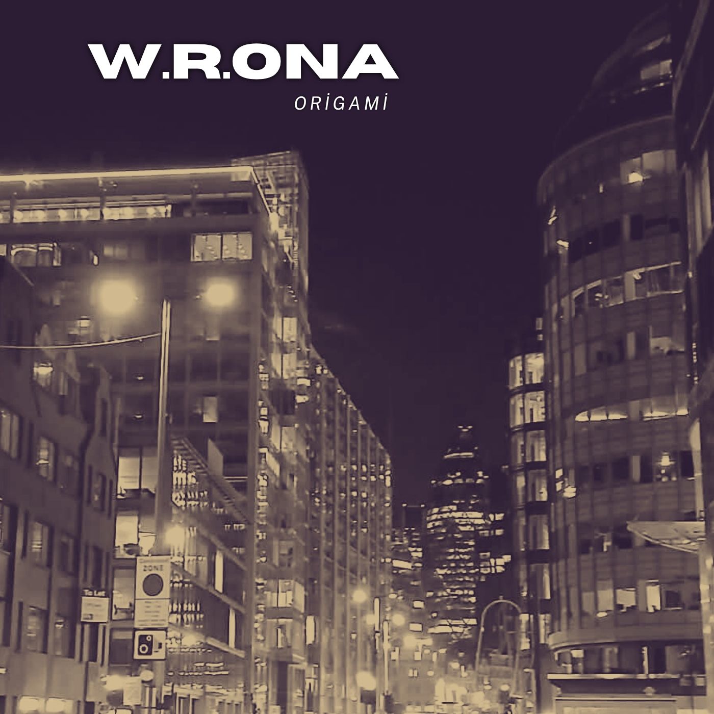 W.R.ONA odsłania emocje w nowym singlu „Origami”