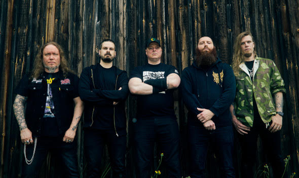 Fiński zespół thrash metalowy Where Victims Lie wydaje nową EP-kę!