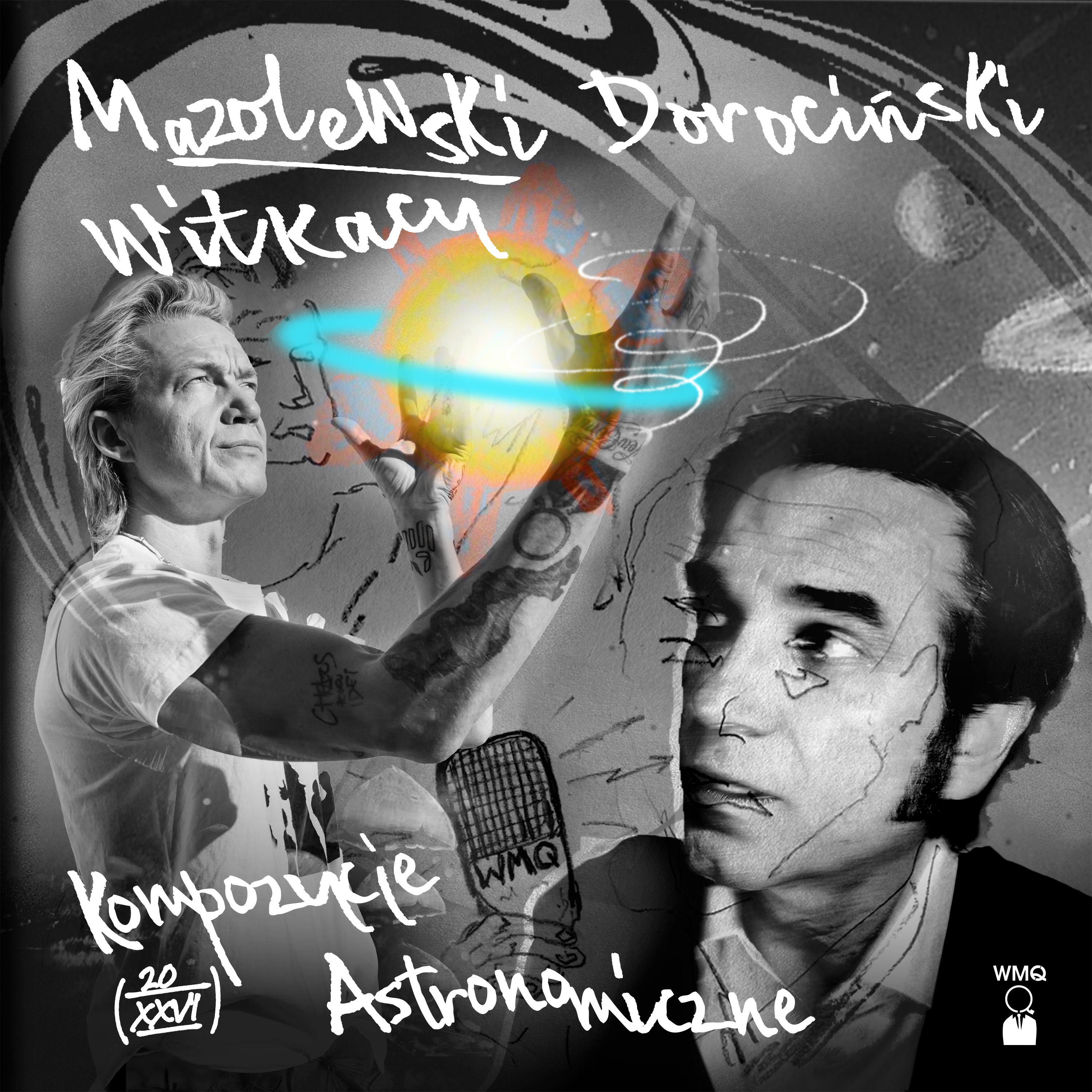 Mazolewski i Dorociński zapowiadają wspólny album