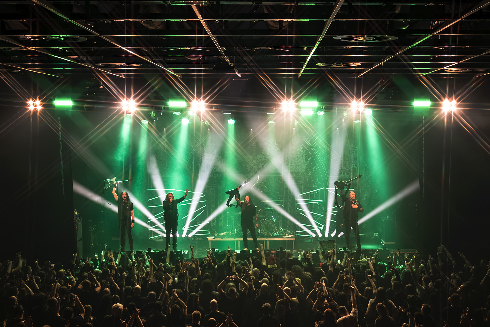 The Halo Effect i Lacuna Coil łączą siły i ruszą w 2027 w trasę