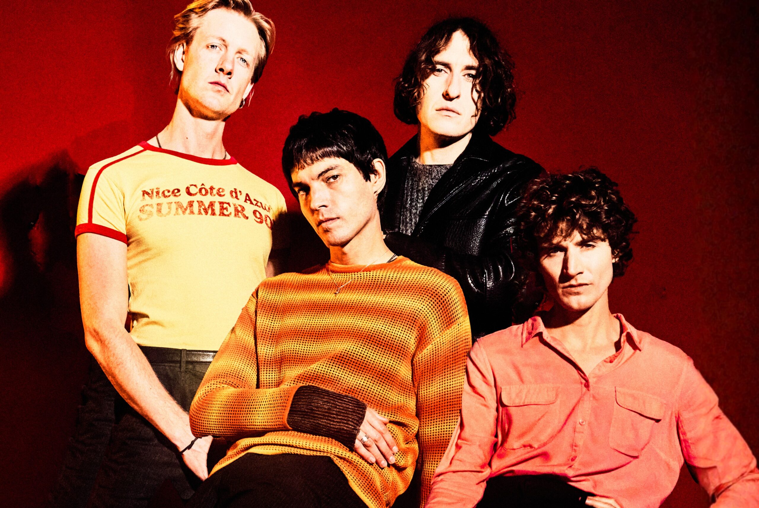 Temples zagrają w Warszawie! Powrót mistrzów psychodelii