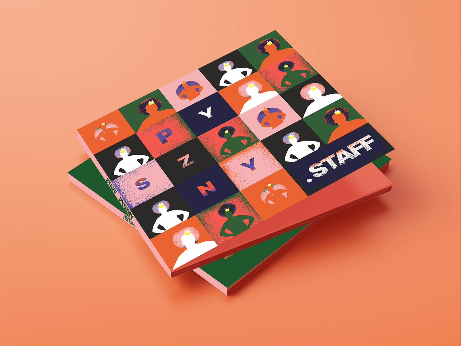 Zespół Staff prezentuje swój debiutancki album „Pyszny”