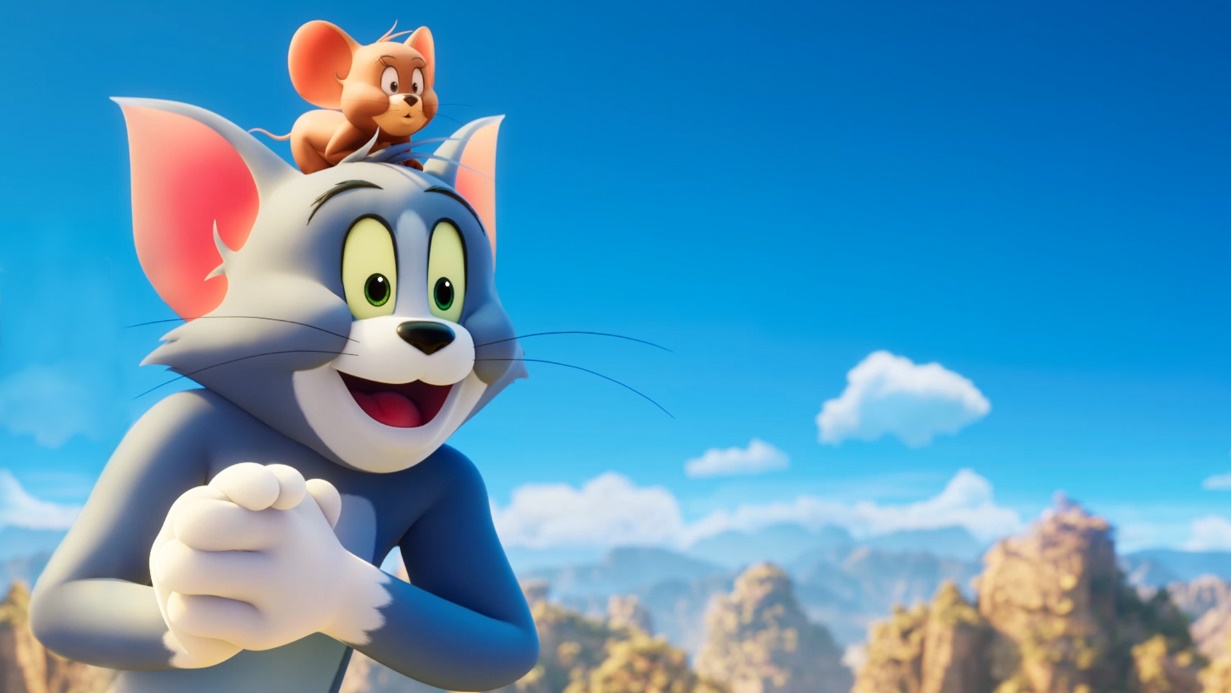 Tom i Jerry wracają! Najsłynniejszy duet świata podbija wielki ekran w nowej przygodzie. Film w kinach od 29 maja