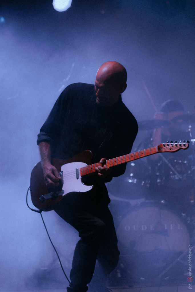 Oudeziel (ex-Obrasqi) prezentuje nowy singiel z udziałem Dereka Sheriniana