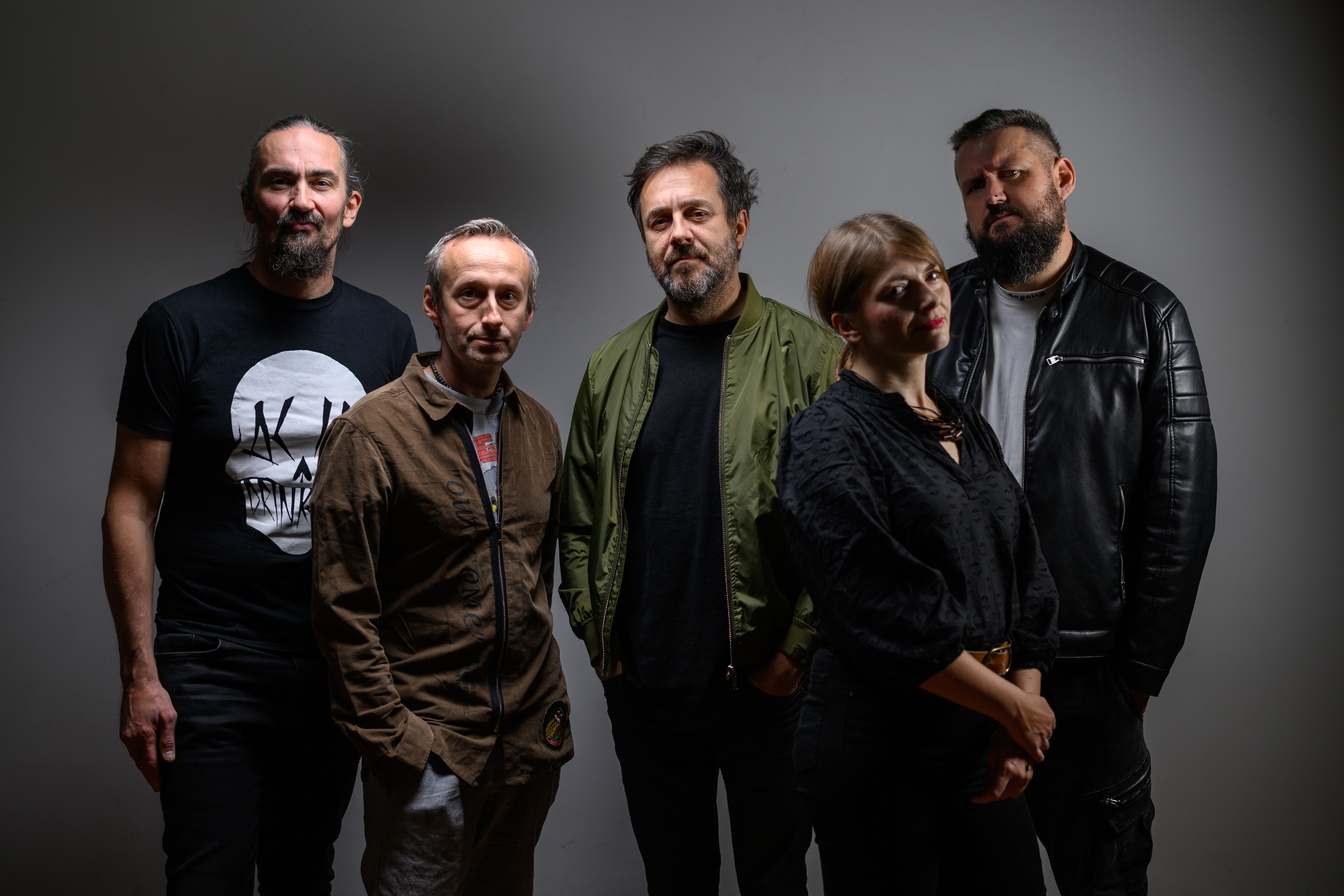 Zespół Staff prezentuje swój debiutancki album „Pyszny”