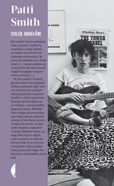 Chleb aniołów – Patti Smith