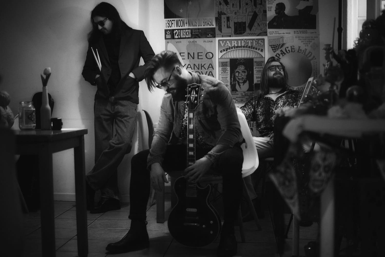 Poznański SOUR BLOOD: hymn o apatii współczesnego człowieka