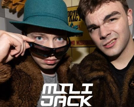 „Najwyżej się wyjdzie i przeprosi” debiutancki album MILI JACK już jest!