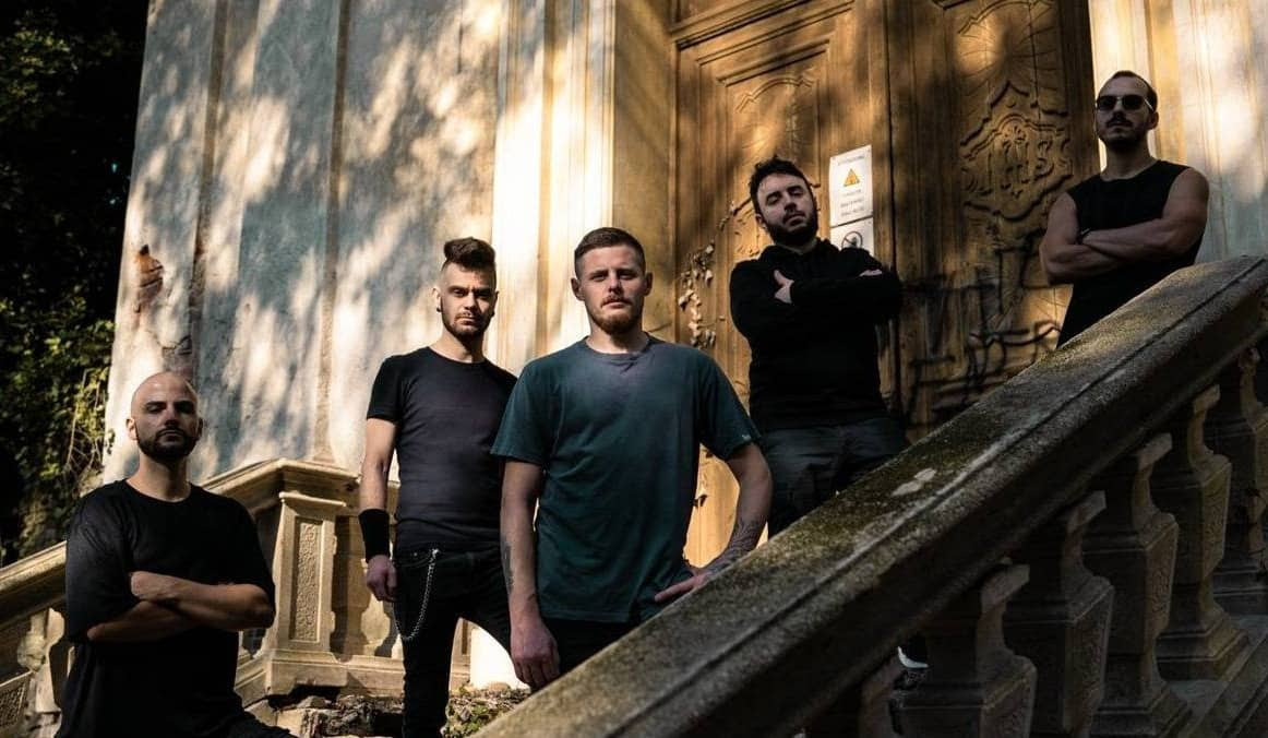 Rockshots Records – Już dostępny! Nowy album DUST „Thoughts Of A Falling Man”