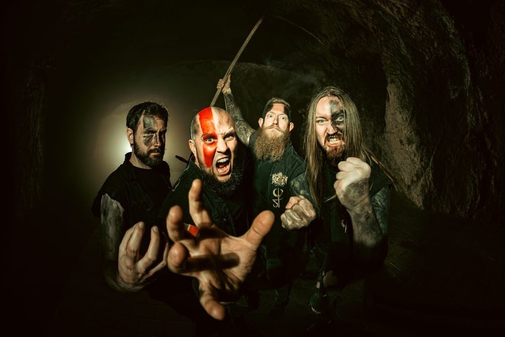 Rise Of Kronos udostępnia nowy singiel z nadchodzącego albumu „Slaves Of Time”