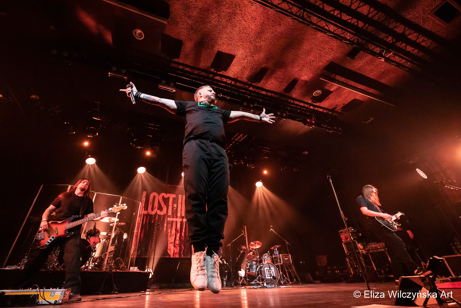 Lost In You wracają z nowym singlem „SHEN”