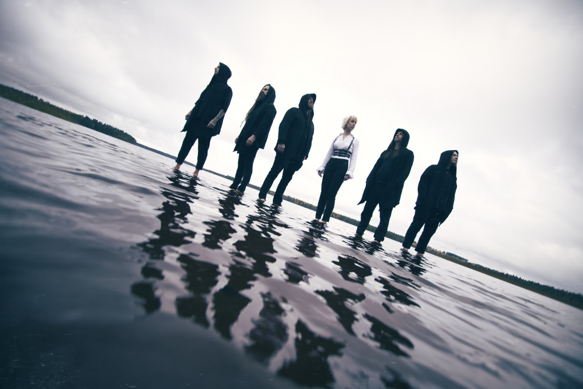 Wschodząca gwiazda fińskiego metalu Rioghan prezentuje długo oczekiwaną EP-kę „Frozen”