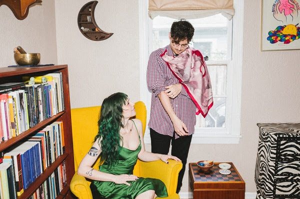 TEEN SUICIDE udostępnia nowy singiel/teledysk „Suffering (Mike’s Way)”