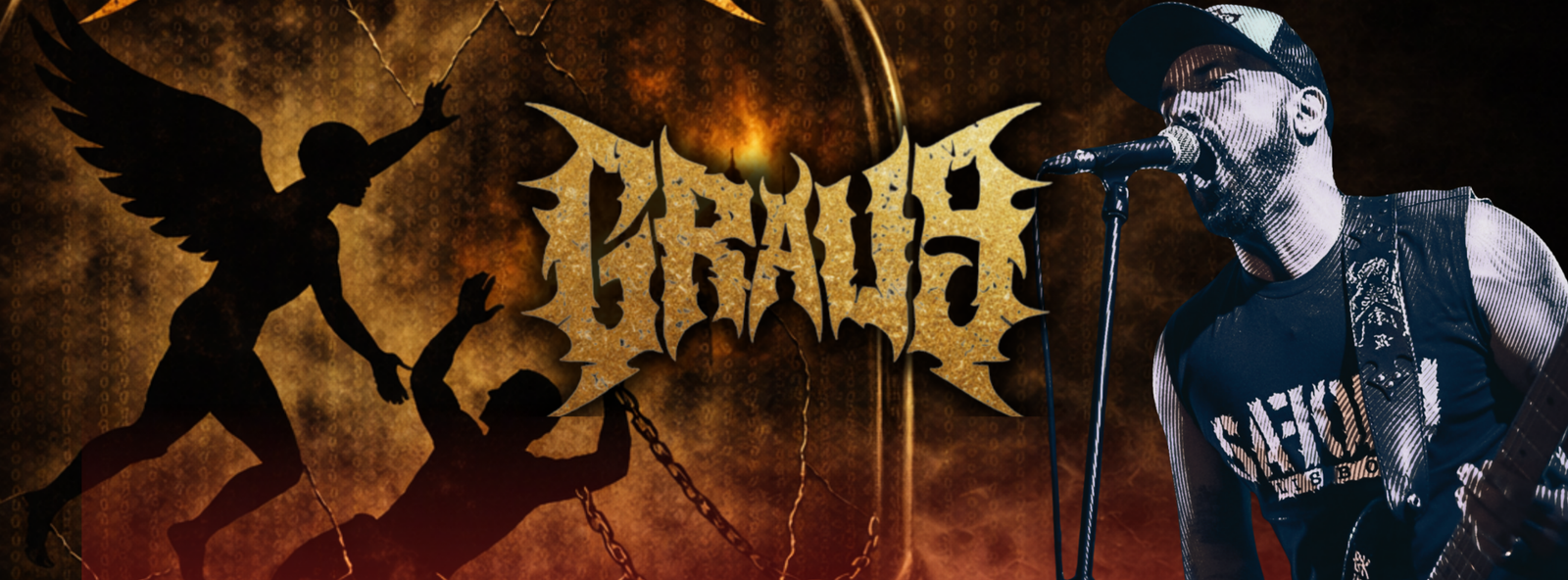 Solowy projekt Pedro Ataíde GRAU 9 debiutuje utworem „No Vale das Sombras”