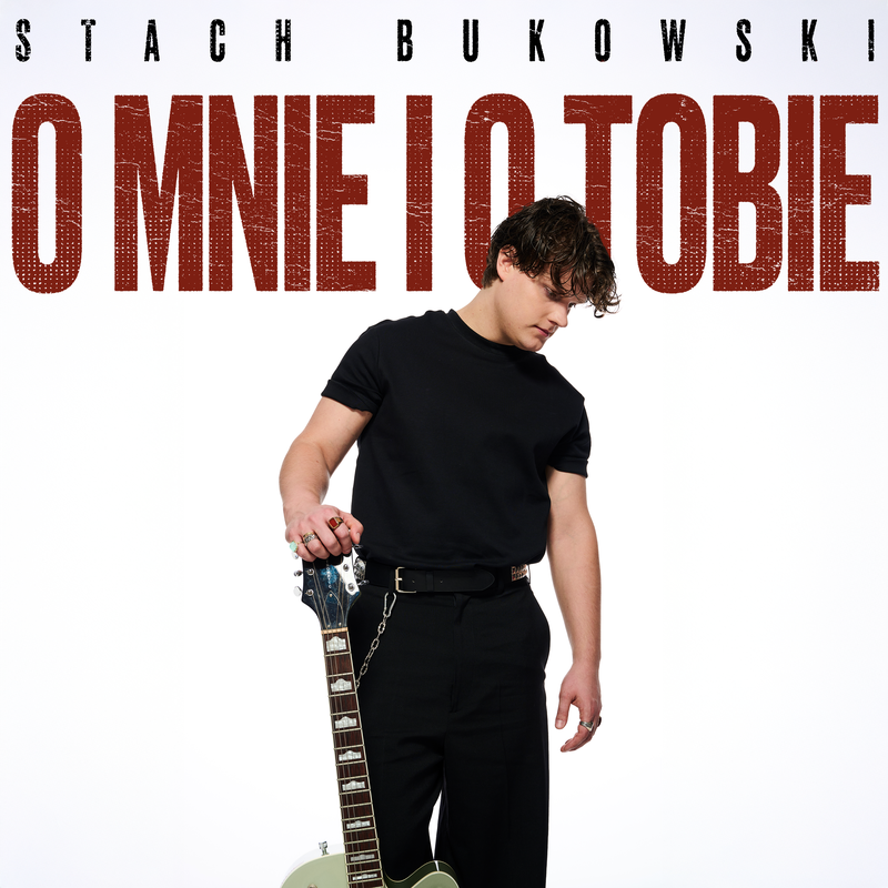„O mnie i o Tobie”. Muzyczny pamiętnik Stacha Bukowskiego