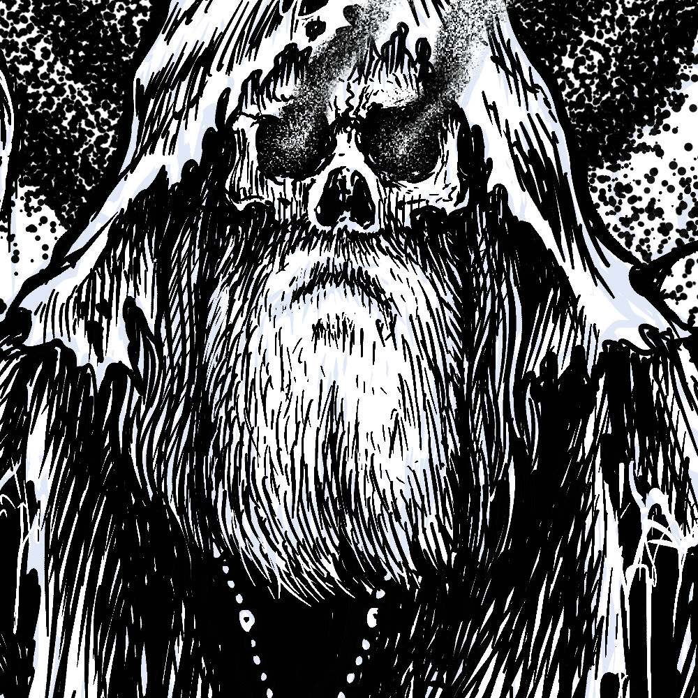 Zespół doom z Nowej Szkocji Прадедушка wydaje drugi album „Атеист”